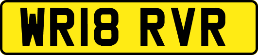WR18RVR