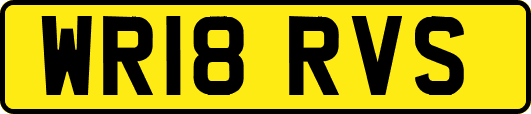 WR18RVS