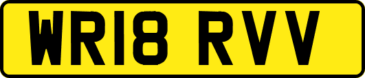 WR18RVV