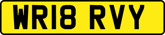 WR18RVY