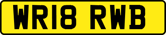 WR18RWB