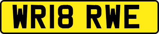 WR18RWE