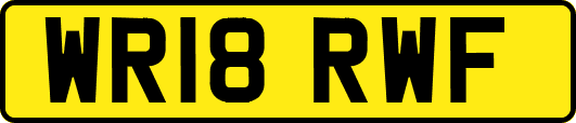 WR18RWF