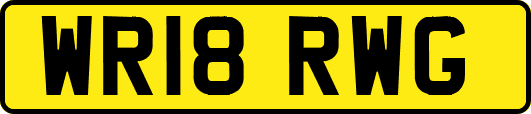 WR18RWG