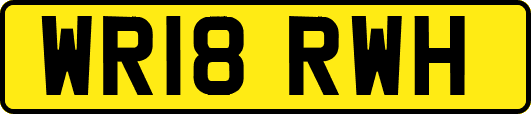 WR18RWH