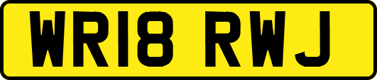 WR18RWJ