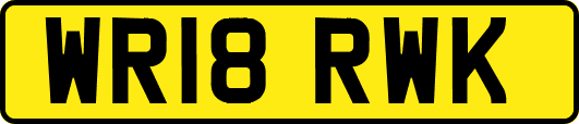 WR18RWK