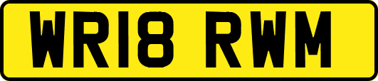 WR18RWM
