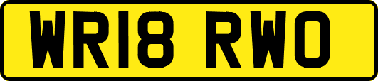 WR18RWO