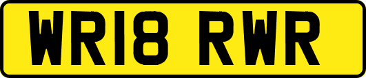 WR18RWR