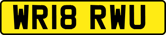 WR18RWU