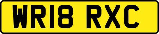 WR18RXC