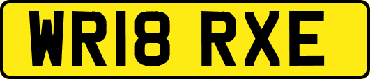 WR18RXE