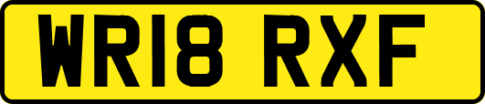 WR18RXF