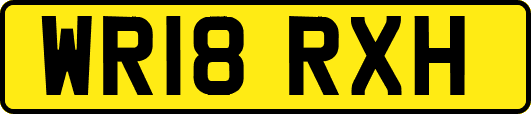 WR18RXH