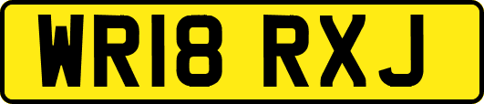WR18RXJ