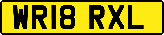 WR18RXL