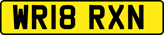 WR18RXN