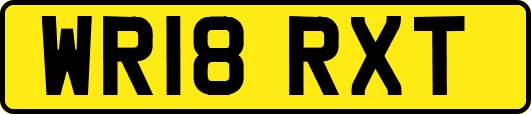 WR18RXT