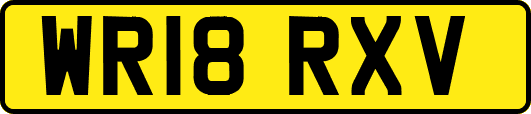 WR18RXV
