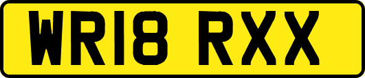 WR18RXX
