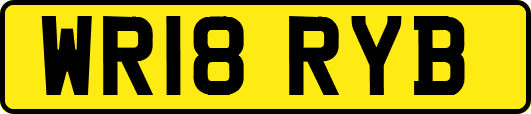 WR18RYB