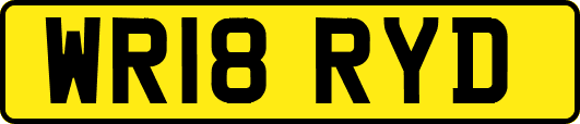 WR18RYD