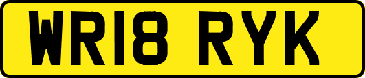 WR18RYK