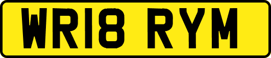 WR18RYM