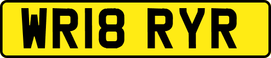 WR18RYR