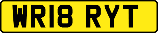 WR18RYT