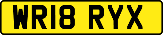 WR18RYX