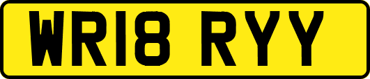 WR18RYY