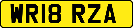 WR18RZA