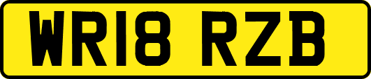 WR18RZB
