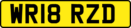 WR18RZD