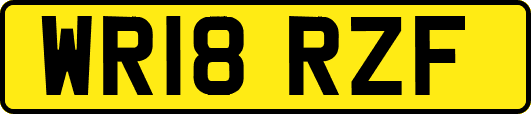 WR18RZF