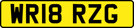 WR18RZG