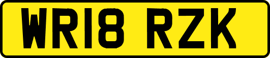 WR18RZK
