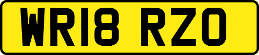 WR18RZO