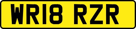 WR18RZR