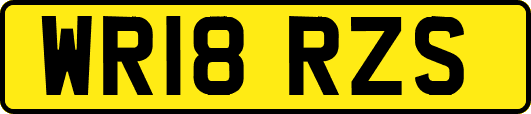 WR18RZS