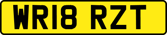 WR18RZT