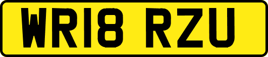 WR18RZU