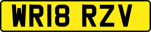 WR18RZV