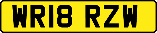 WR18RZW