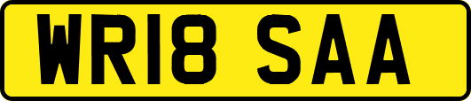 WR18SAA