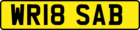 WR18SAB