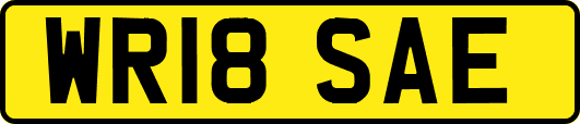 WR18SAE