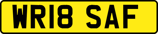 WR18SAF